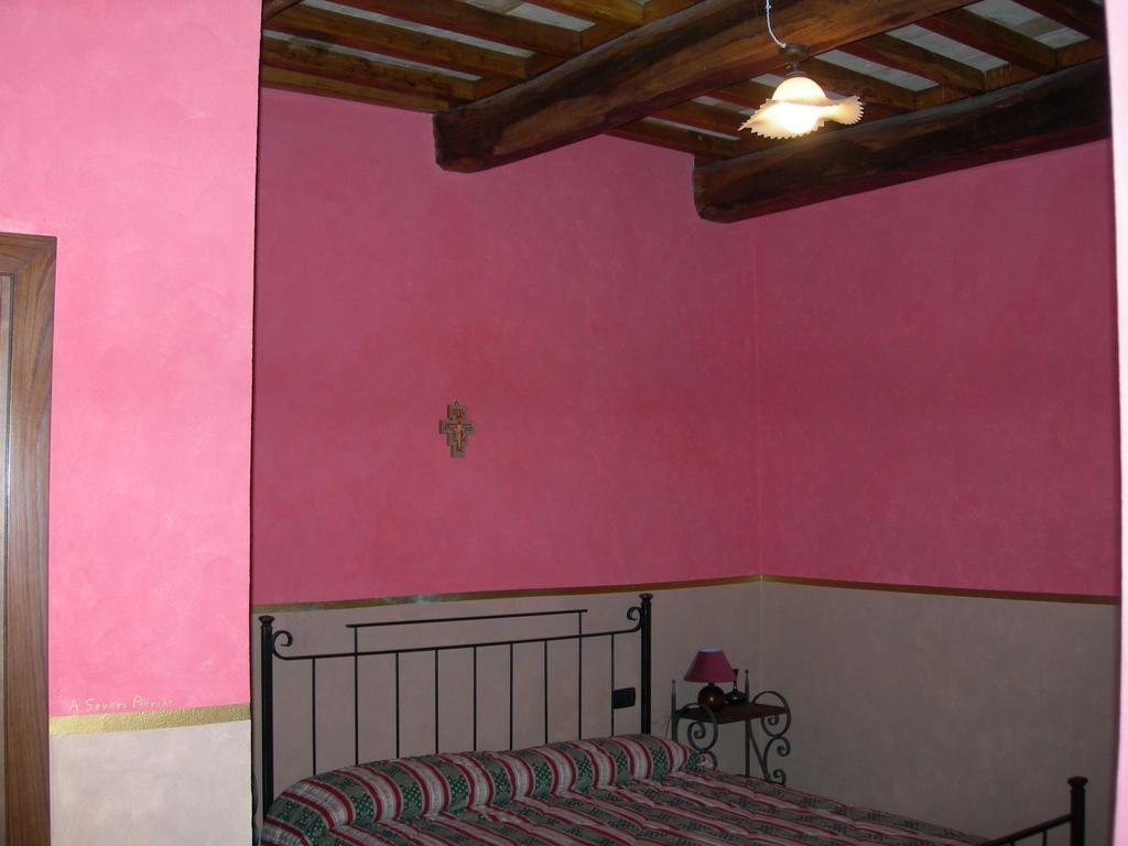 Villa Società Agricola F.lli Angelucci à Cannara Extérieur photo