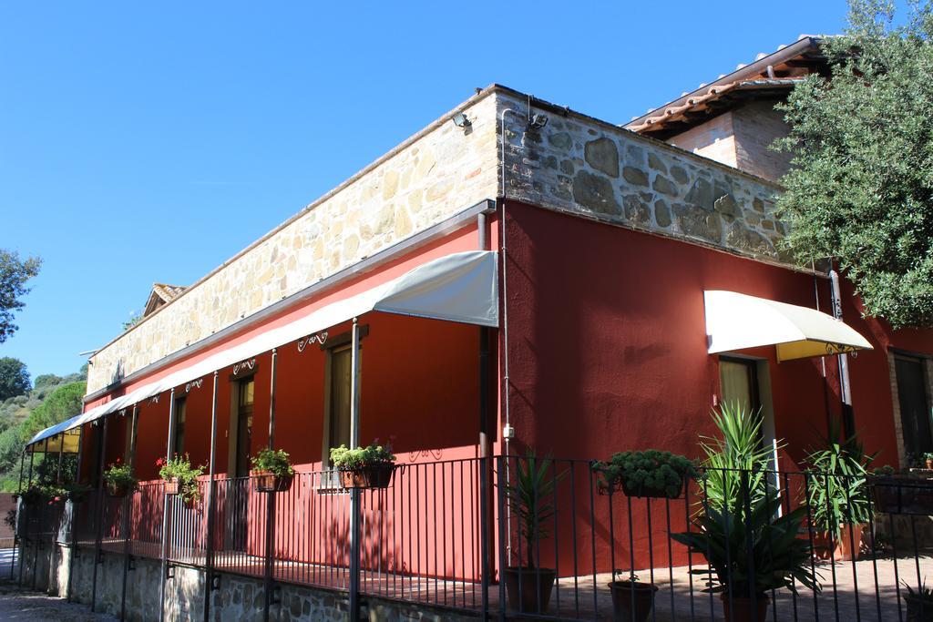 Villa Società Agricola F.lli Angelucci à Cannara Extérieur photo