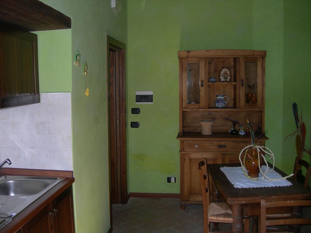 Villa Società Agricola F.lli Angelucci à Cannara Extérieur photo
