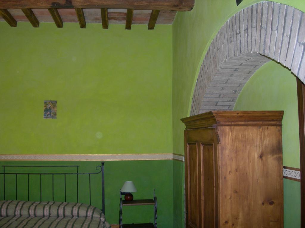 Villa Società Agricola F.lli Angelucci à Cannara Extérieur photo