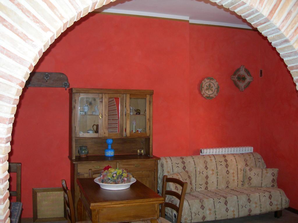 Villa Società Agricola F.lli Angelucci à Cannara Extérieur photo